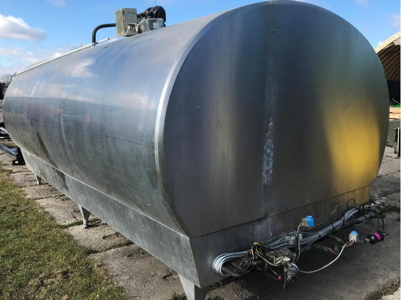 DeLaval HCAN 10000L - Цистерна: фото 4 DeLaval HCAN 10000L - Цистерна: фото 4