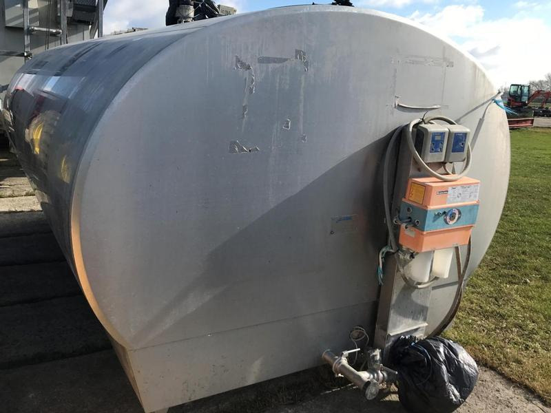 DeLaval HCAN 10000L - Цистерна: фото 2 DeLaval HCAN 10000L - Цистерна: фото 2