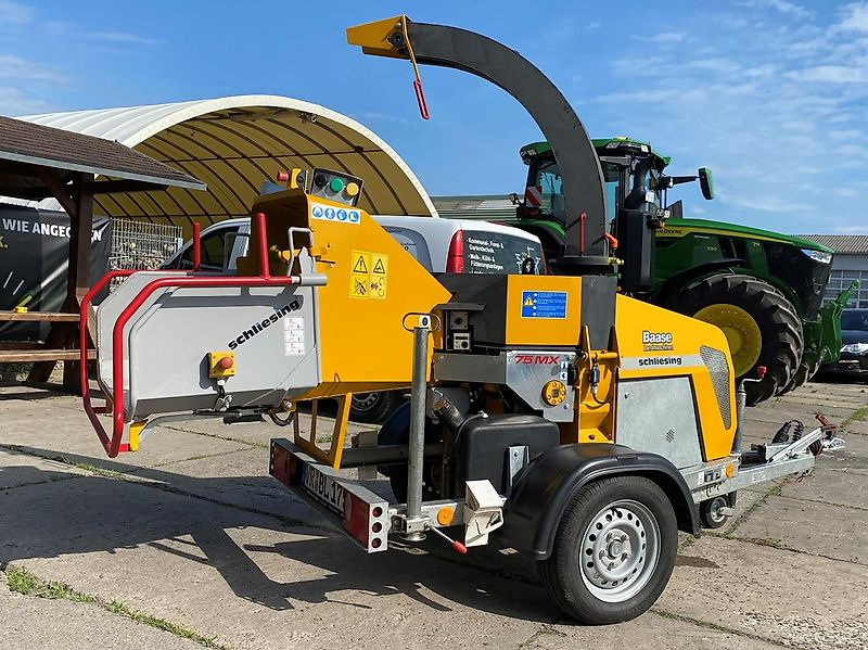 Schliesing 175 MX - 750kg Klasse B - Другая техника: фото 5 Schliesing 175 MX - 750kg Klasse B - Другая техника: фото 5