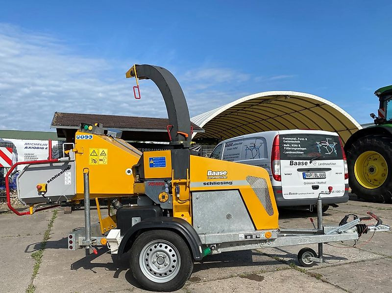 Schliesing 175 MX - 750kg Klasse B - Другая техника: фото 4 Schliesing 175 MX - 750kg Klasse B - Другая техника: фото 4