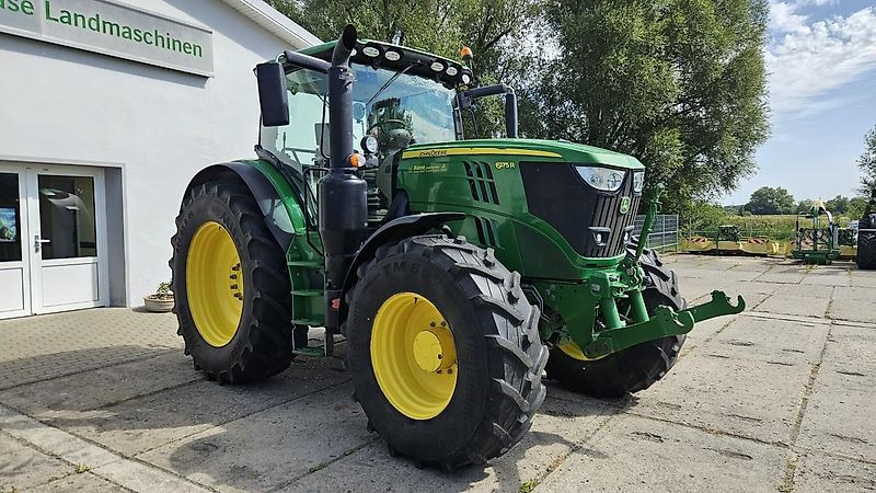 John Deere 6175R - Трактор: фото 3 John Deere 6175R - Трактор: фото 3