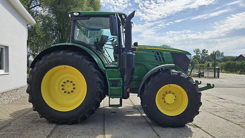 John Deere 6175R - Трактор: фото 4 John Deere 6175R - Трактор: фото 4