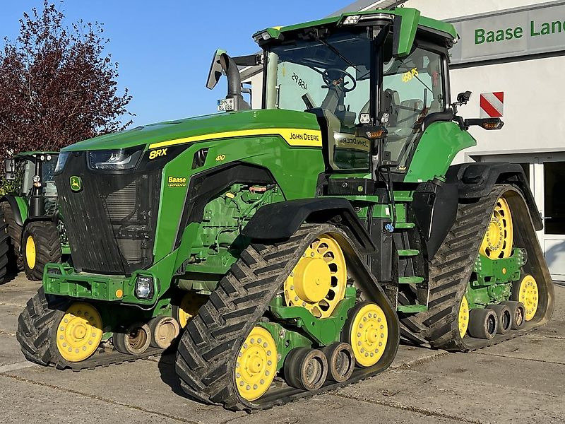 John Deere 8RX 410 Signature-Edition - Трактор: фото 3 John Deere 8RX 410 Signature-Edition - Трактор: фото 3