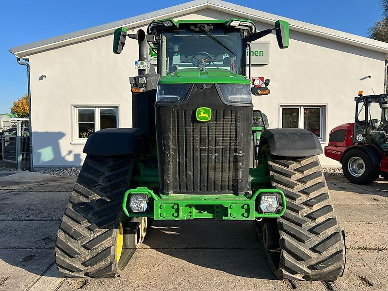 John Deere 8RX 410 Signature-Edition - Трактор: фото 2 John Deere 8RX 410 Signature-Edition - Трактор: фото 2