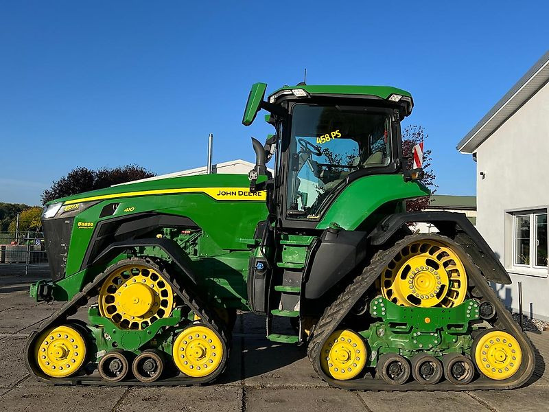 John Deere 8RX 410 Signature-Edition - Трактор: фото 4 John Deere 8RX 410 Signature-Edition - Трактор: фото 4