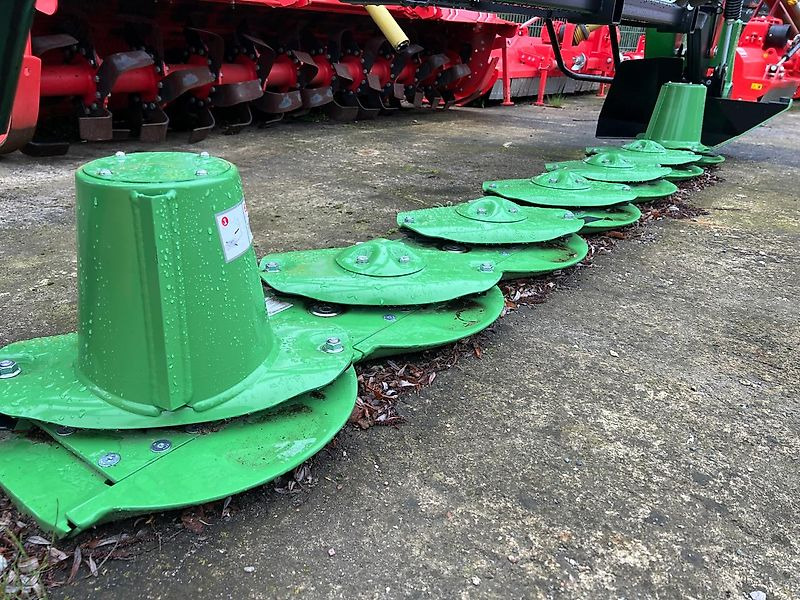 Новый Косилка SaMASZ Samba SwiftCUT 201 & 281: фото 7