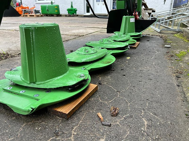 Новый Косилка SaMASZ Samba SwiftCUT 201 & 281: фото 10