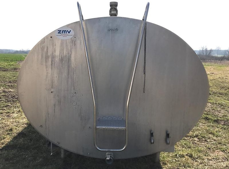 Serap 6000l MilchKühlTank - Доильное оборудование: фото 4 Serap 6000l MilchKühlTank - Доильное оборудование: фото 4