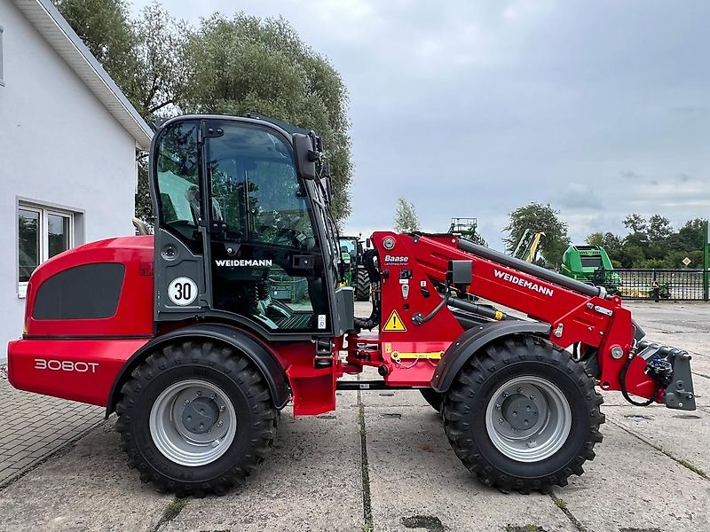 Weidemann 3080T Klima 30km/h - Телескопический фронтальный погрузчик: фото 5 Weidemann 3080T Klima 30km/h - Телескопический фронтальный погрузчик: фото 5