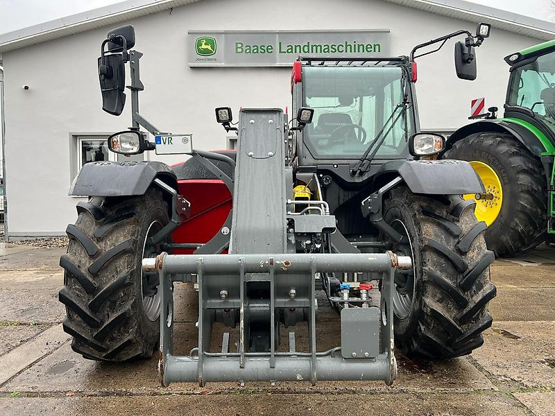 Weidemann T7035 Kramer KT357 - Телескопический погрузчик: фото 3 Weidemann T7035 Kramer KT357 - Телескопический погрузчик: фото 3