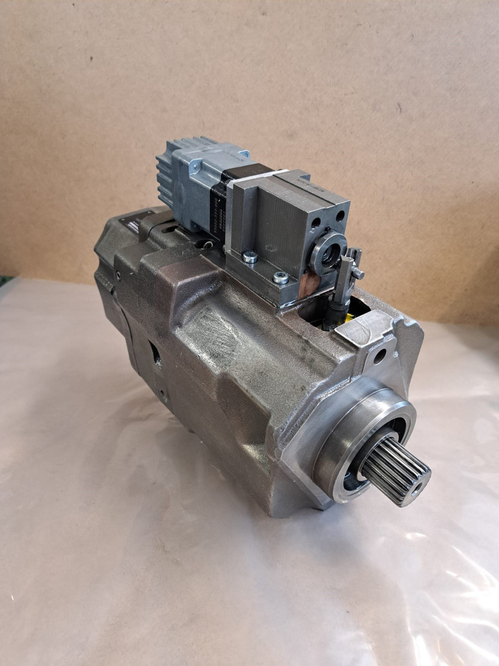 Linde HPV/HMF 55 02 - Гидравлический насос для Тракторов: фото 2 Linde HPV/HMF 55 02 - Гидравлический насос для Тракторов: фото 2