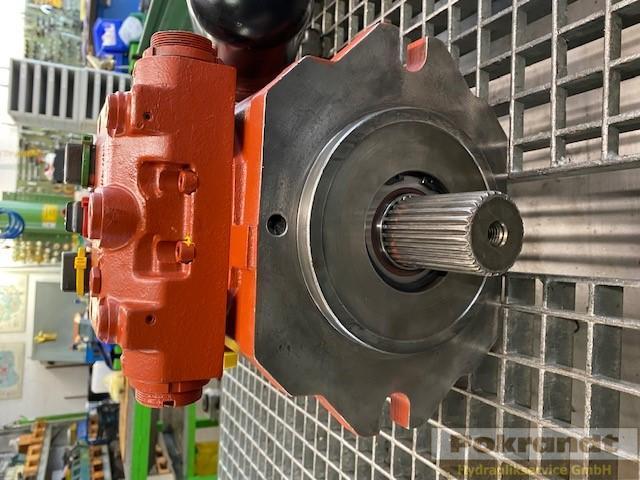 Linde HPV135 02 L Hydraulikpumpe HPV135 - Гидравлический насос: фото 4 Linde HPV135 02 L Hydraulikpumpe HPV135 - Гидравлический насос: фото 4