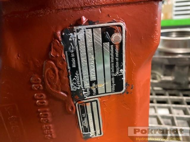 Linde HPV135 02 L Hydraulikpumpe HPV135 - Гидравлический насос: фото 3 Linde HPV135 02 L Hydraulikpumpe HPV135 - Гидравлический насос: фото 3