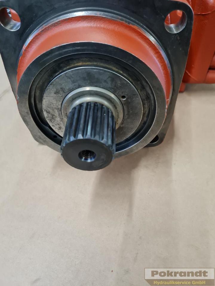 Parker V14-110-IVD-E0H3-P400-N-00-110-026-200 - Гидравлический мотор: фото 3 Parker V14-110-IVD-E0H3-P400-N-00-110-026-200 - Гидравлический мотор: фото 3