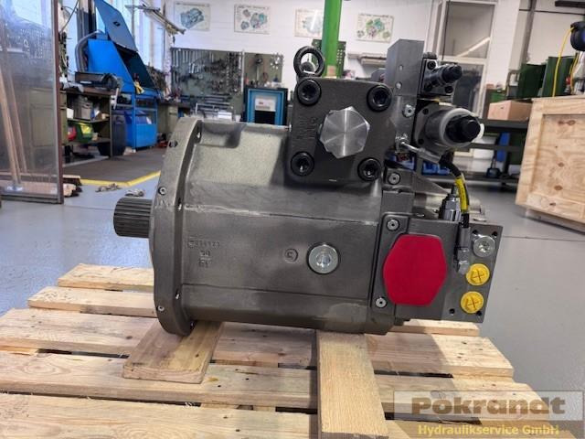 Rexroth Hydraulikpumpe A4CSG750 EP - Гидравлический насос: фото 4 Rexroth Hydraulikpumpe A4CSG750 EP - Гидравлический насос: фото 4
