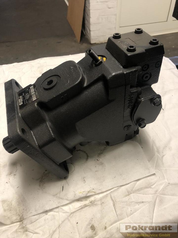 Sauer-Danfoss Sauer Danfoss 51V110RF 1N N2NN NNa0 NNN 022AAF0 0000 - Гидравлика: фото 1 Sauer-Danfoss Sauer Danfoss 51V110RF 1N N2NN NNa0 NNN 022AAF0 0000 - Гидравлика: фото 1