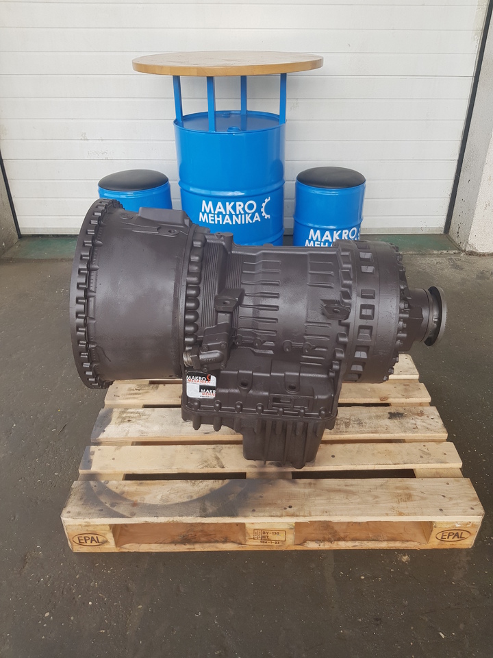VOLVO PT1862 22640 22650 - Коробка передач и запчасти для Внедорожных самосвалов: фото 1 VOLVO PT1862 22640 22650 - Коробка передач и запчасти для Внедорожных самосвалов: фото 1