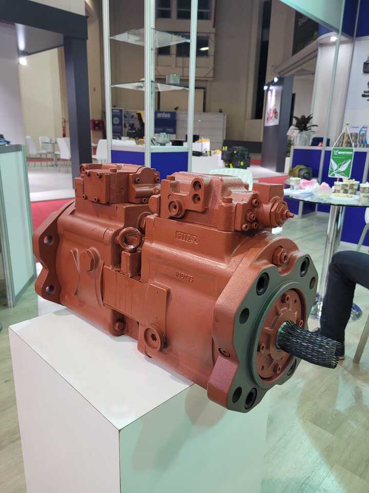 KAWASAKİ K3V112DT-HNOV - Гидравлический насос для Строительной техники: фото 2 KAWASAKİ K3V112DT-HNOV - Гидравлический насос для Строительной техники: фото 2