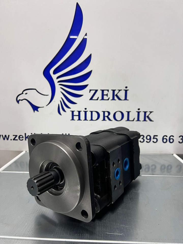 PARKER 3249120258 - Гидравлический насос для Строительной техники: фото 1 PARKER 3249120258 - Гидравлический насос для Строительной техники: фото 1