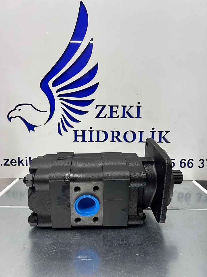 PARKER 3249120258 - Гидравлический насос для Строительной техники: фото 2 PARKER 3249120258 - Гидравлический насос для Строительной техники: фото 2