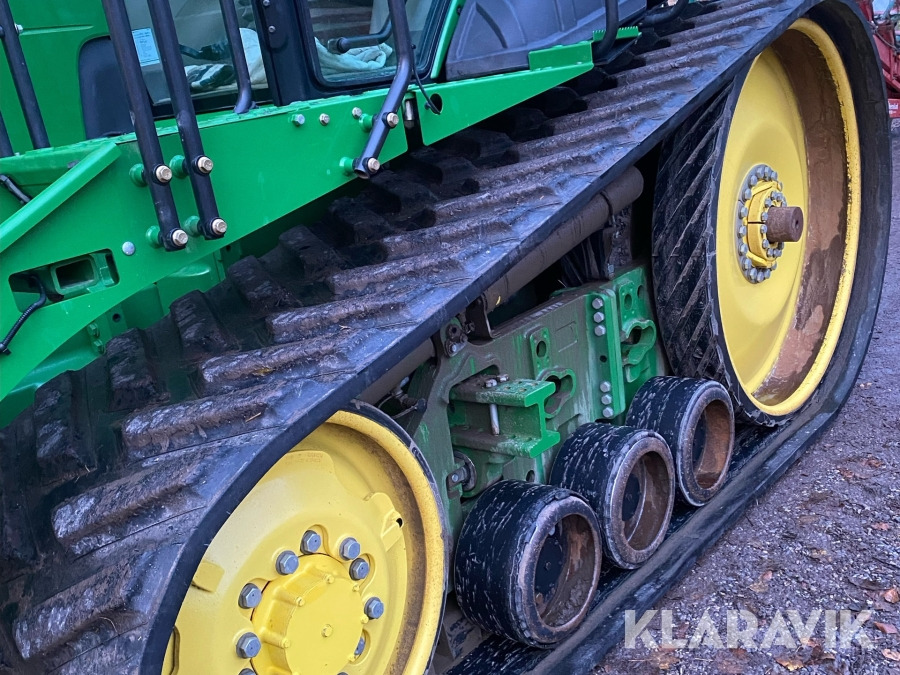 Bælter Johndeere 8360 - Инструмент/ Оборудование: фото 1 Bælter Johndeere 8360 - Инструмент/ Оборудование: фото 1