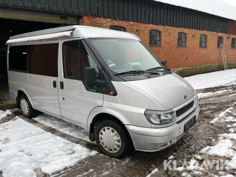 Camper Ford Transit - Кастенваген: фото 4 Camper Ford Transit - Кастенваген: фото 4