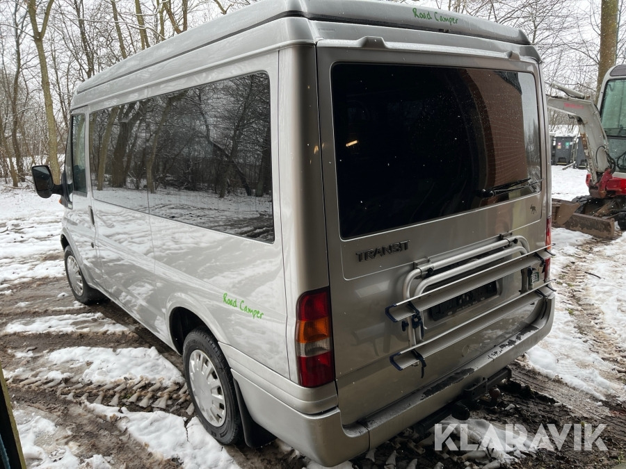 Camper Ford Transit - Кастенваген: фото 2 Camper Ford Transit - Кастенваген: фото 2
