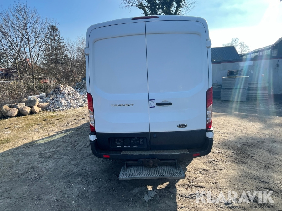 Коммерческий автомобиль Varevogn Ford Transit: фото 6