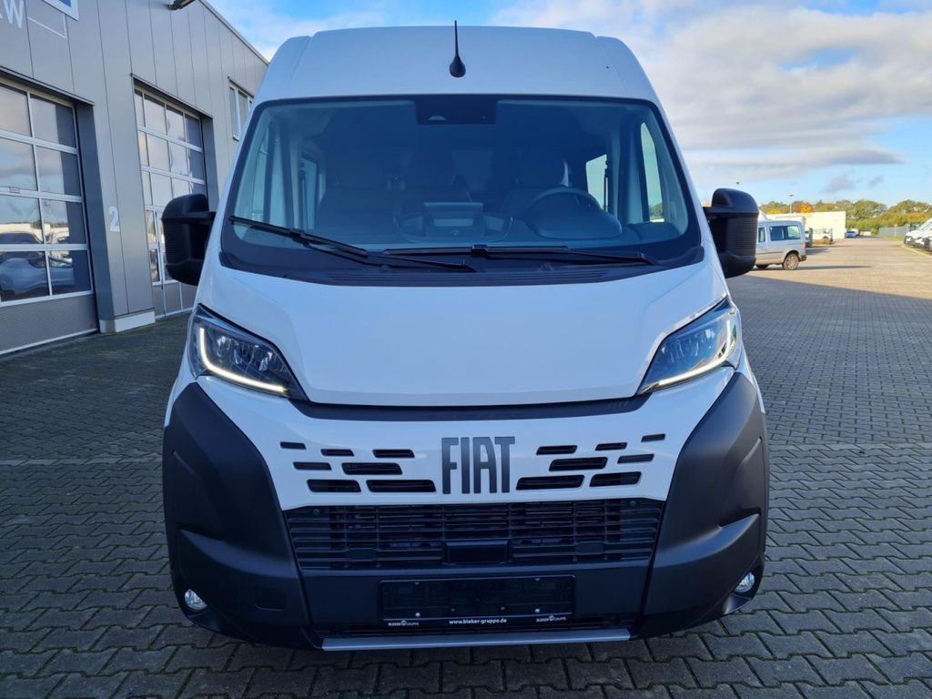Fiat Ducato 35 Kasten Doka 6-Sitze L3H2 AG KLIMA LED - Цельнометаллический фургон, Грузопассажирский фургон: фото 2 Fiat Ducato 35 Kasten Doka 6-Sitze L3H2 AG KLIMA LED - Цельнометаллический фургон, Грузопассажирский фургон: фото 2