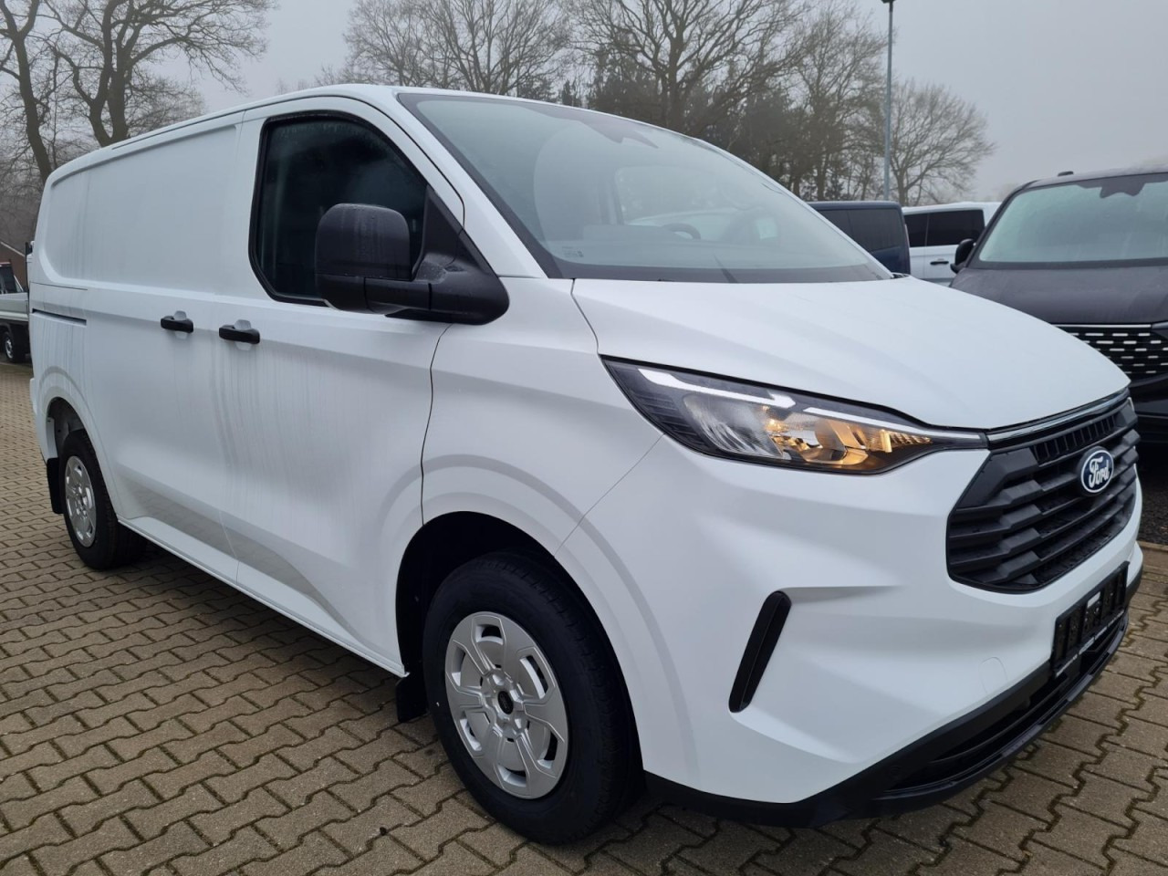 Ford Custom Kasten L1 Trend KLIMA KAMERA TEMPO VERKLEIDUNG - Легковой фургон: фото 3 Ford Custom Kasten L1 Trend KLIMA KAMERA TEMPO VERKLEIDUNG - Легковой фургон: фото 3