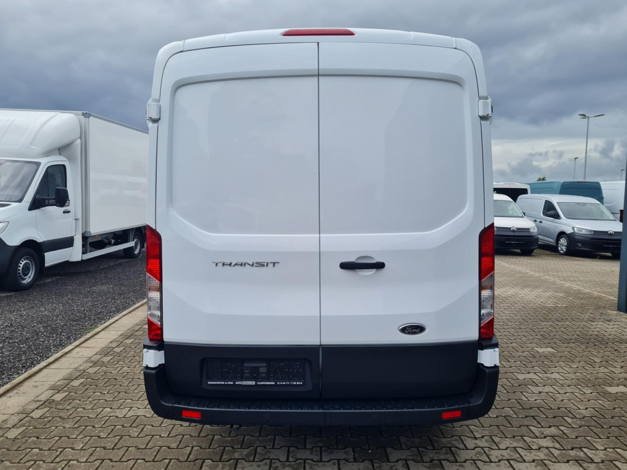 Ford Transit 350 Kasten AG L3H2 Trend KLIMA PDC TEMPOMAT - Цельнометаллический фургон: фото 5 Ford Transit 350 Kasten AG L3H2 Trend KLIMA PDC TEMPOMAT - Цельнометаллический фургон: фото 5