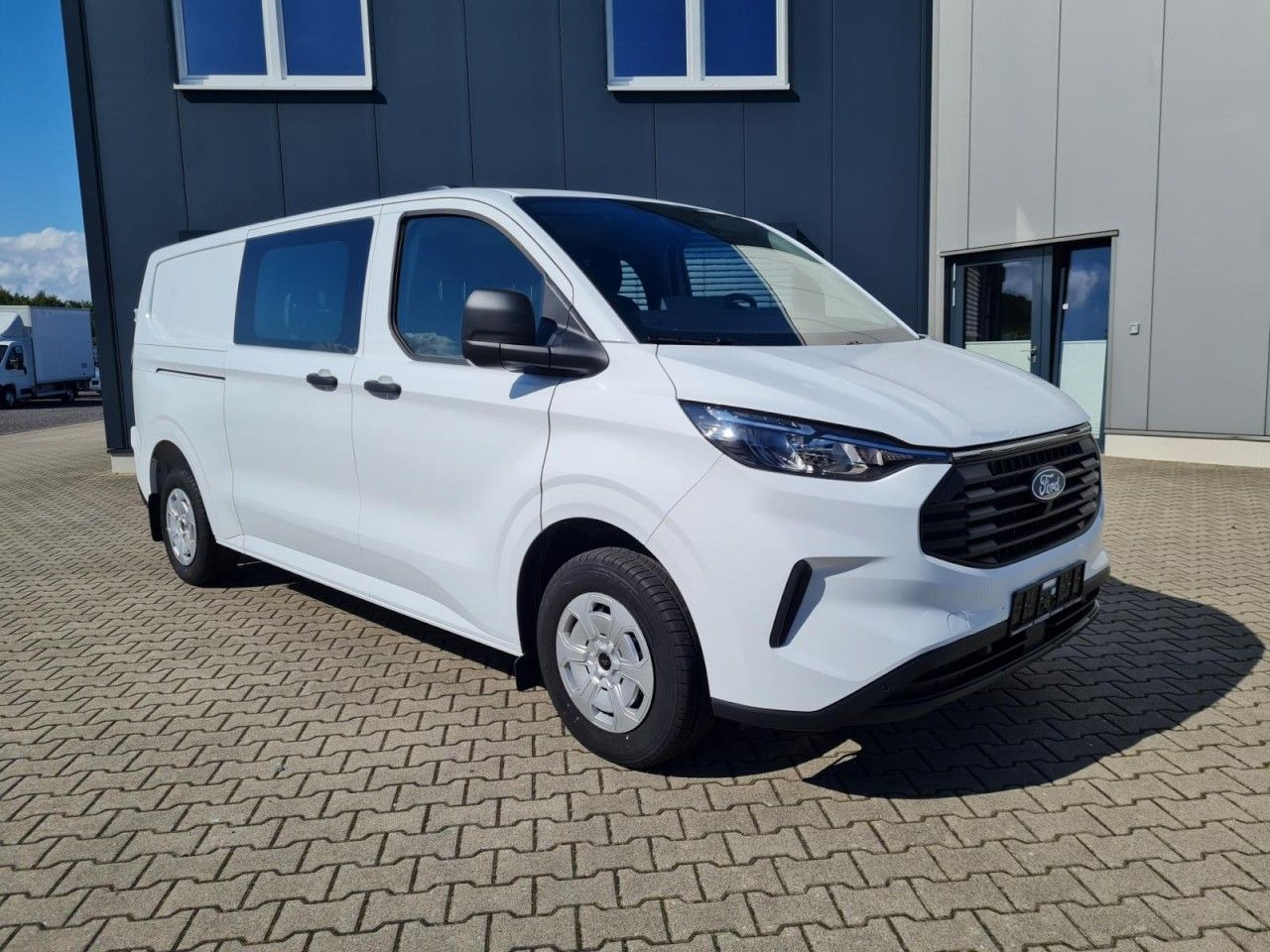 Ford Transit Custom Kasten Doka L2 Trend KLIMA - Легковой фургон, Грузопассажирский фургон: фото 3 Ford Transit Custom Kasten Doka L2 Trend KLIMA - Легковой фургон, Грузопассажирский фургон: фото 3