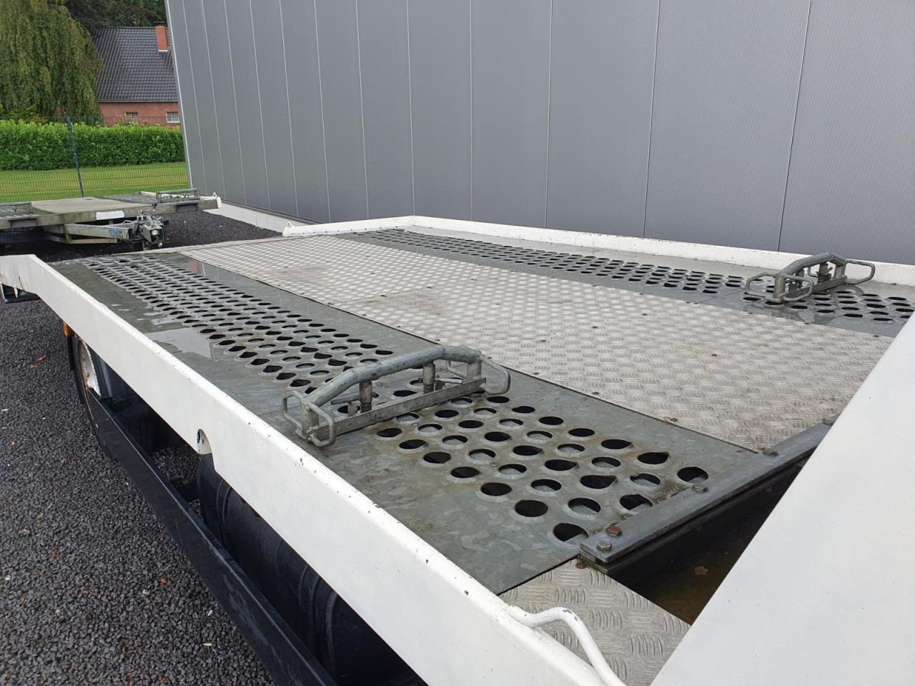 Man LE 8.180 Autotransporter NL: 2940 kg - Автовоз: фото 3 Man LE 8.180 Autotransporter NL: 2940 kg - Автовоз: фото 3