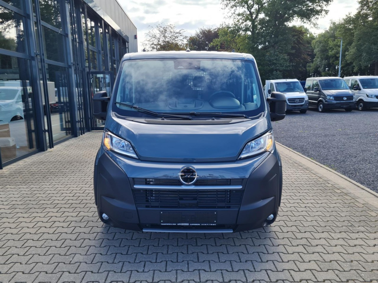 Opel Movano 3,5t Doka 2.2 HDI 140 L3 verstärkt AHK - Малотоннажный бортовой грузовик: фото 2 Opel Movano 3,5t Doka 2.2 HDI 140 L3 verstärkt AHK - Малотоннажный бортовой грузовик: фото 2