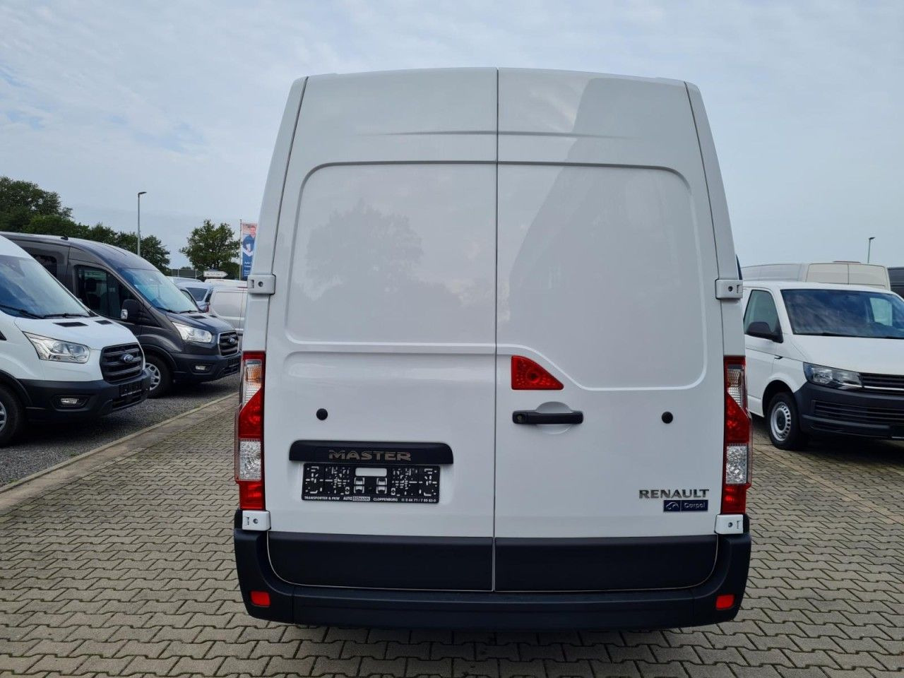 Renault Master 3.5t Kühlkasten Carrier L3H2 lang TEMPOMA - Фургон-рефрижератор: фото 5 Renault Master 3.5t Kühlkasten Carrier L3H2 lang TEMPOMA - Фургон-рефрижератор: фото 5