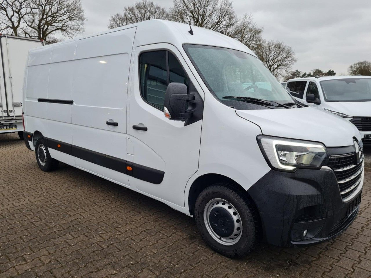 Renault Master 3.5t Kühlkasten L3H2 Stand+Fahrkühlung ER - Фургон-рефрижератор: фото 3 Renault Master 3.5t Kühlkasten L3H2 Stand+Fahrkühlung ER - Фургон-рефрижератор: фото 3