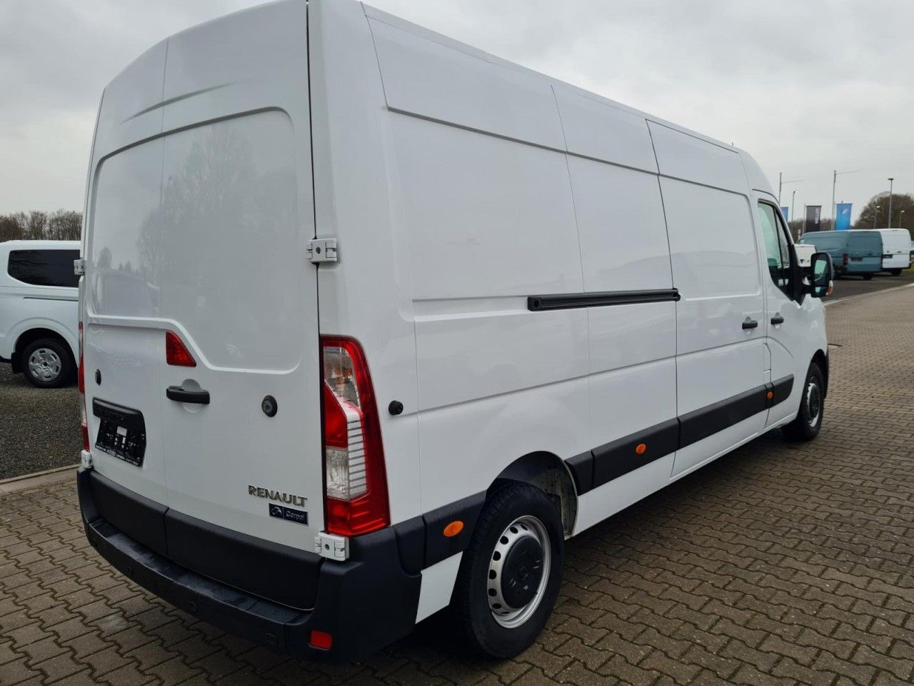 Renault Master 3.5t Kühlkasten L3H2 Stand+Fahrkühlung ER - Фургон-рефрижератор: фото 4 Renault Master 3.5t Kühlkasten L3H2 Stand+Fahrkühlung ER - Фургон-рефрижератор: фото 4