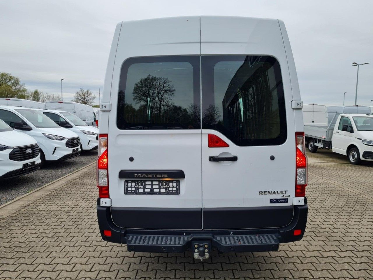 Renault Master 35 Kasten LR Doka 6-Sitze 4x4 Allrad AHK - Цельнометаллический фургон, Грузопассажирский фургон: фото 5 Renault Master 35 Kasten LR Doka 6-Sitze 4x4 Allrad AHK - Цельнометаллический фургон, Грузопассажирский фургон: фото 5