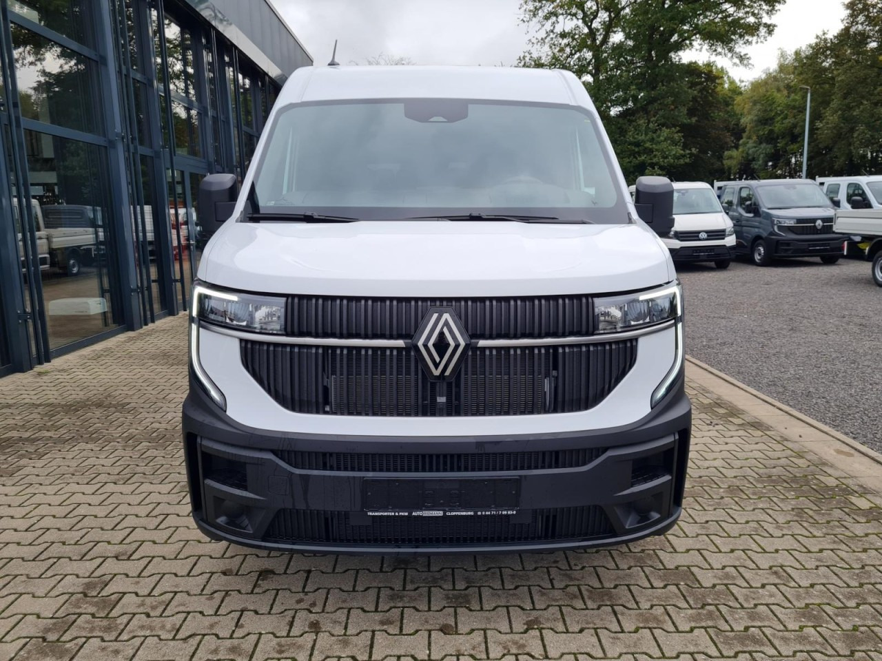 Renault Master 35 Kasten dCi Doka L3H2 KLIMA TEMPOMAT - Грузопассажирский фургон: фото 2 Renault Master 35 Kasten dCi Doka L3H2 KLIMA TEMPOMAT - Грузопассажирский фургон: фото 2