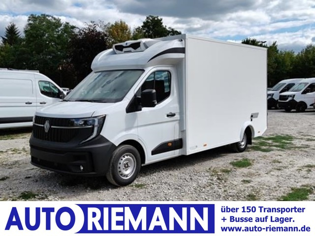 Renault Master 35 Kühlkoffer Tiefrahmen dCi 170 Stand+Fahrk. - Фургон-рефрижератор: фото 1 Renault Master 35 Kühlkoffer Tiefrahmen dCi 170 Stand+Fahrk. - Фургон-рефрижератор: фото 1