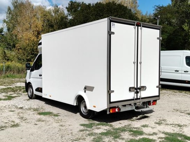 Renault Master 35 Kühlkoffer Tiefrahmen dCi 170 Stand+Fahrk. - Фургон-рефрижератор: фото 3 Renault Master 35 Kühlkoffer Tiefrahmen dCi 170 Stand+Fahrk. - Фургон-рефрижератор: фото 3