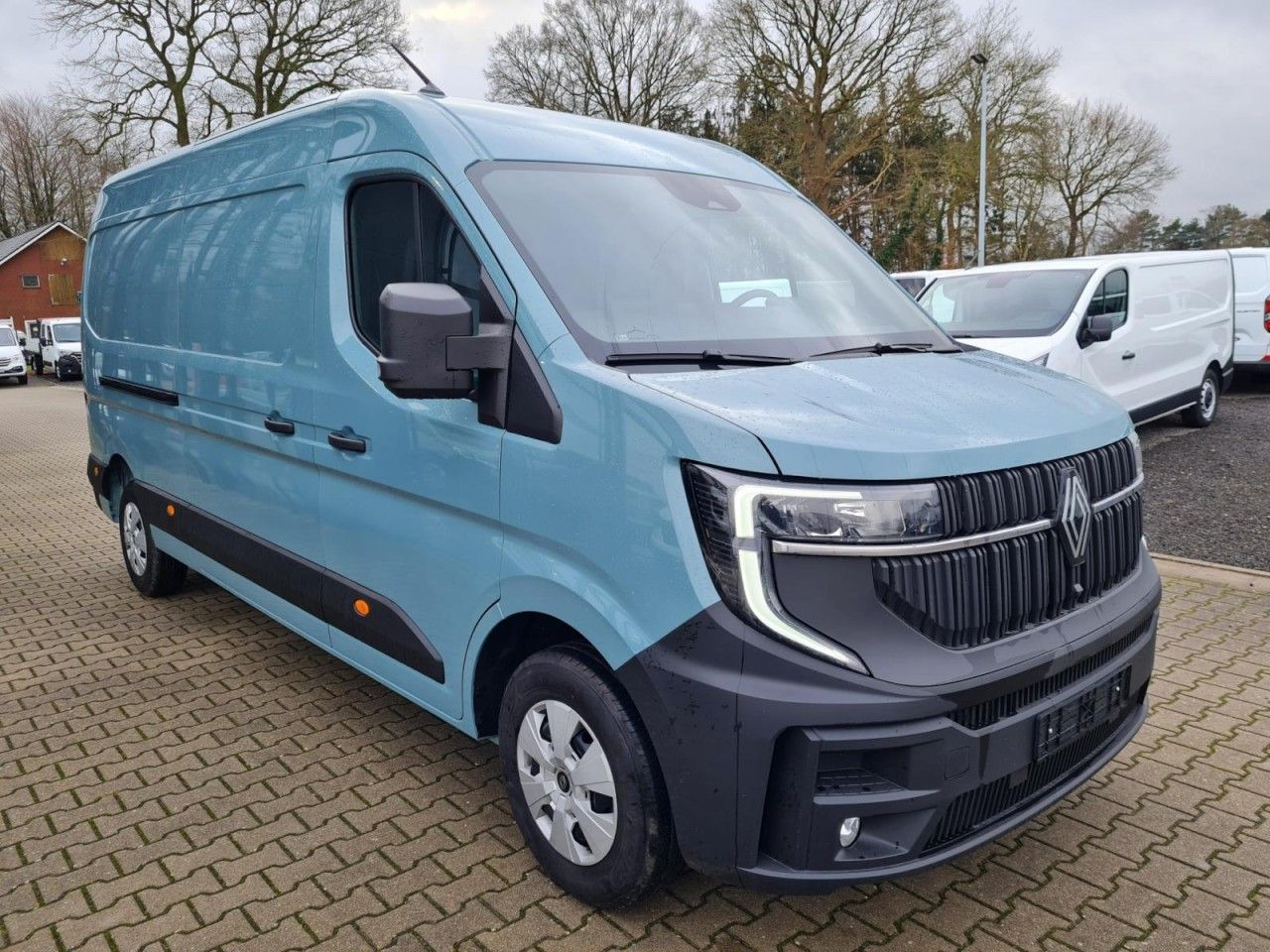 Renault Master 35 New Kasten L3H2 lang KLIMA KOMFORT TEM - Цельнометаллический фургон: фото 2 Renault Master 35 New Kasten L3H2 lang KLIMA KOMFORT TEM - Цельнометаллический фургон: фото 2