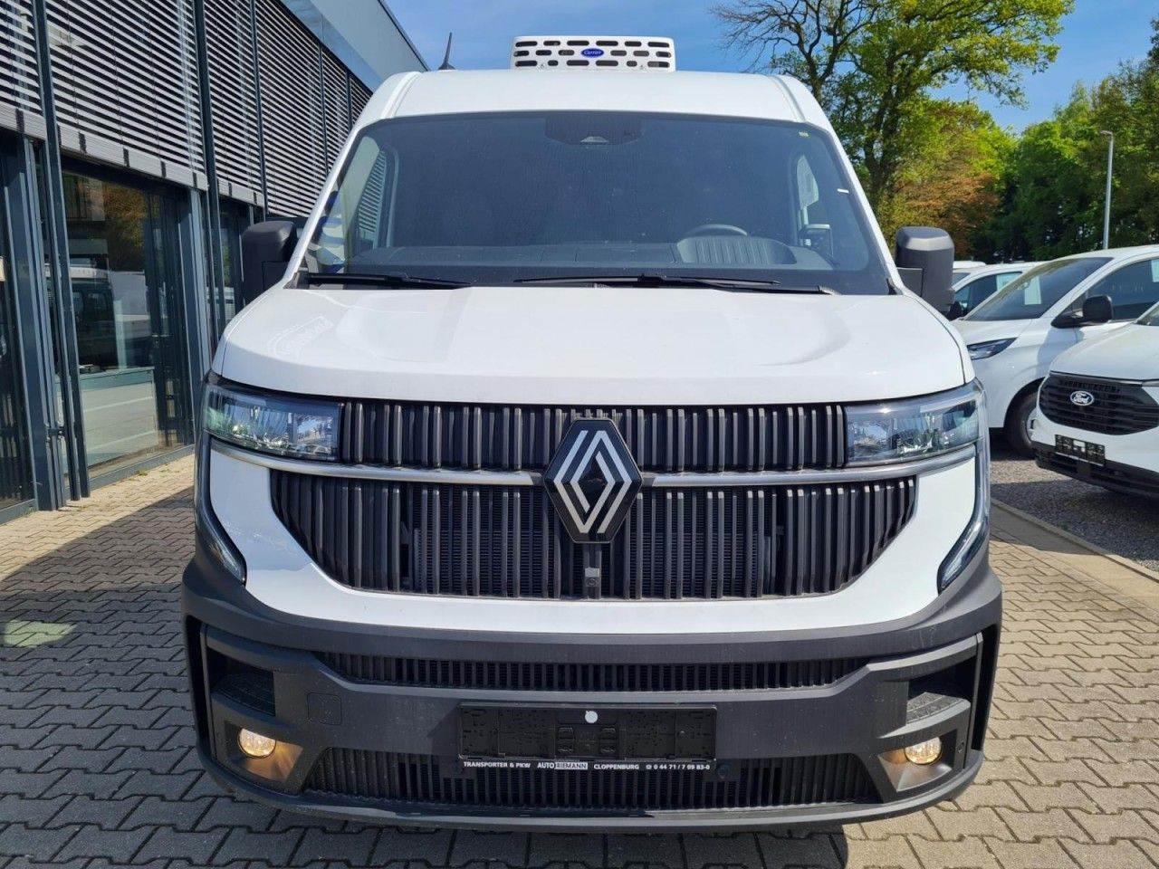 Renault Master New 3,5 t Kühlkasten Carrier L3H2 Kamera - Фургон-рефрижератор: фото 2 Renault Master New 3,5 t Kühlkasten Carrier L3H2 Kamera - Фургон-рефрижератор: фото 2