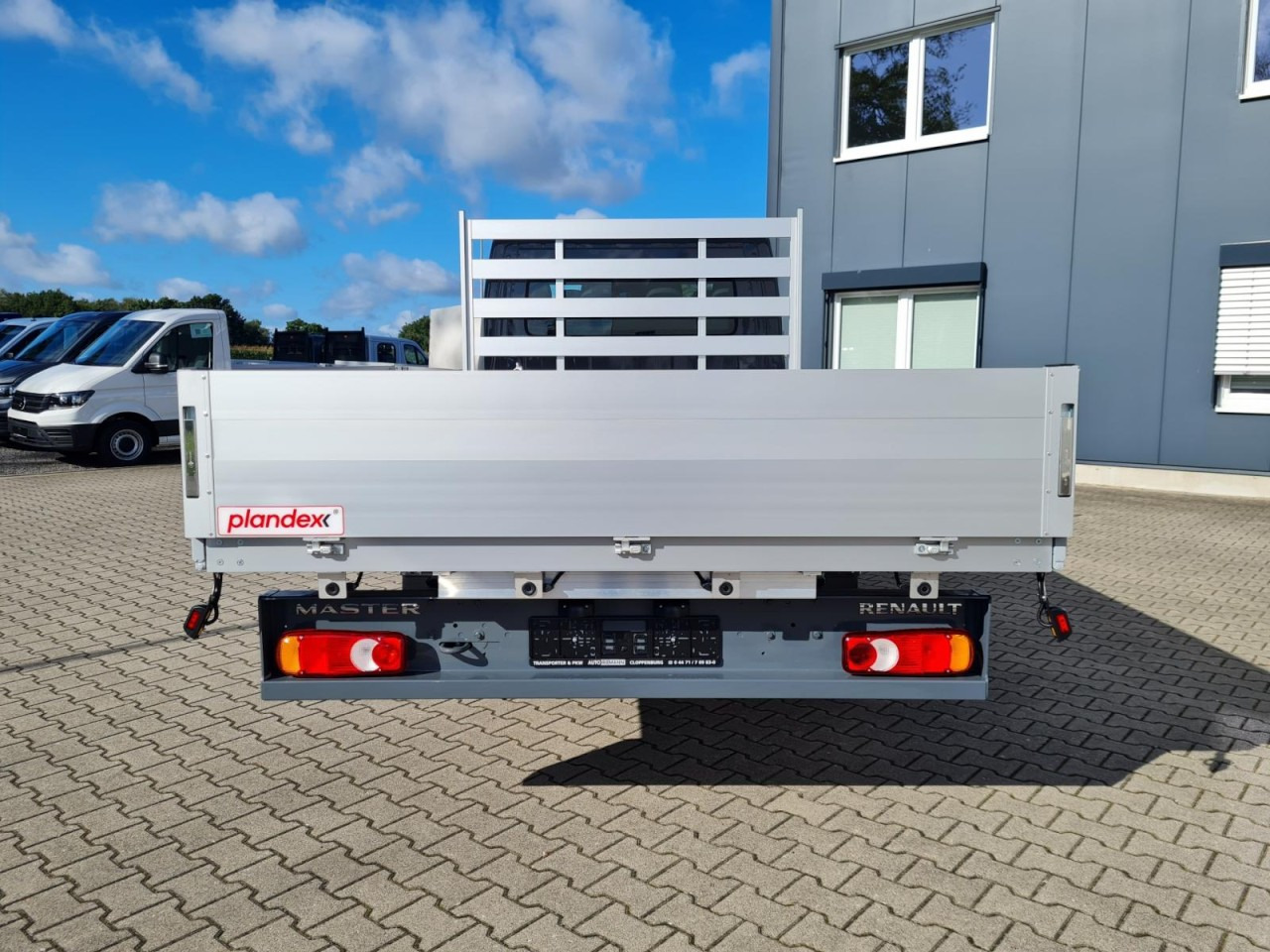 Renault Master New 3,5t Doka dCi 170 L3H1 Lang - Малотоннажный бортовой грузовик, Грузопассажирский фургон: фото 5 Renault Master New 3,5t Doka dCi 170 L3H1 Lang - Малотоннажный бортовой грузовик, Грузопассажирский фургон: фото 5