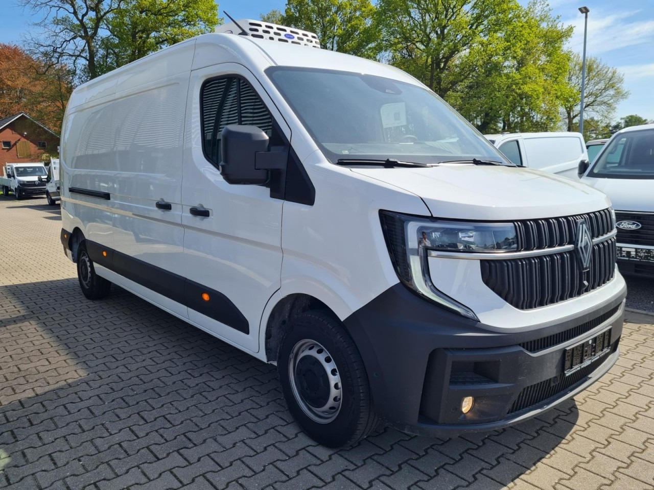 Renault Master New 35 Kühlkasten Carrier L3 KAMERA KLIMA TEMPO - Фургон-рефрижератор: фото 4 Renault Master New 35 Kühlkasten Carrier L3 KAMERA KLIMA TEMPO - Фургон-рефрижератор: фото 4