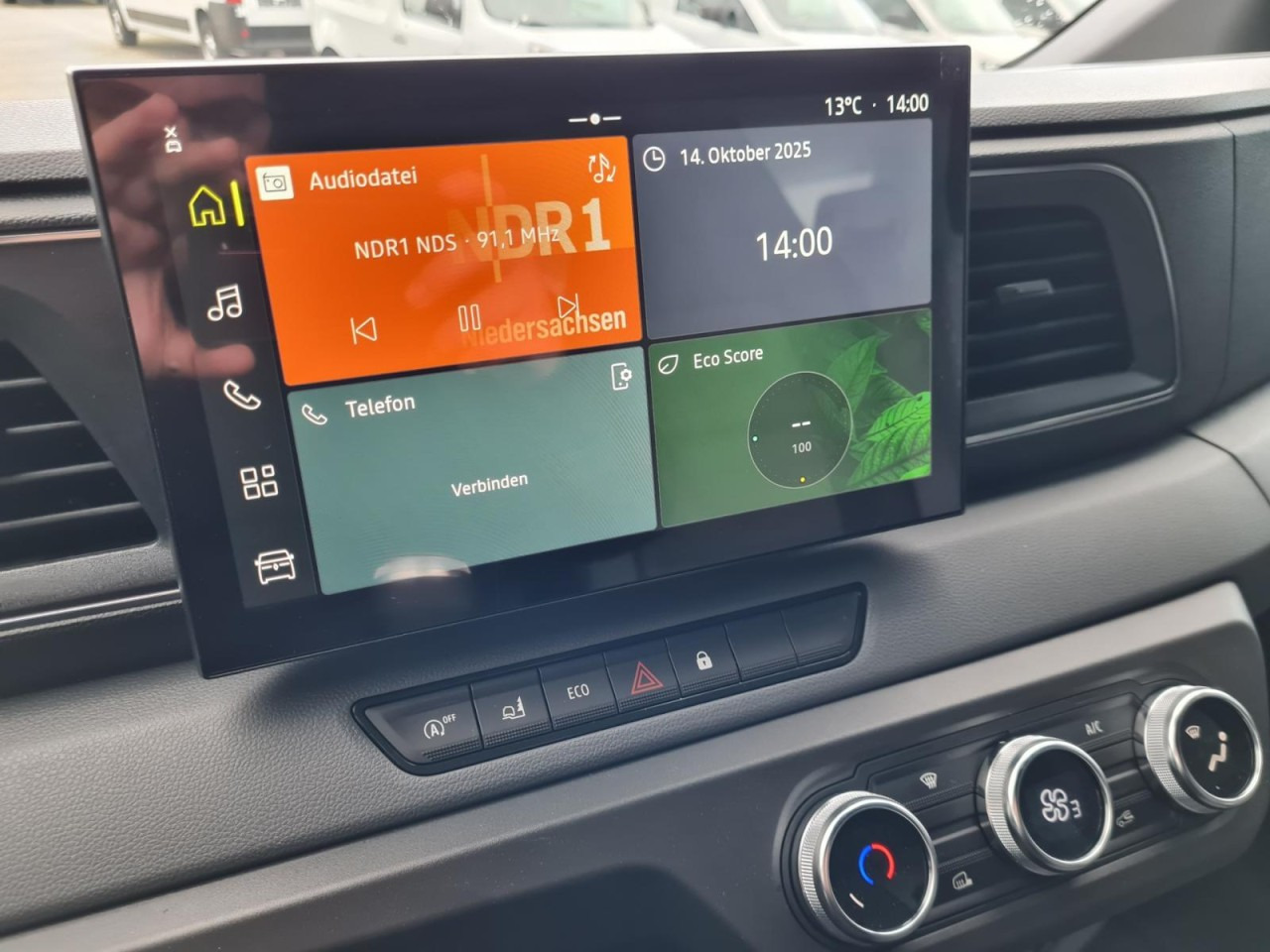 Тентованный фургон Renault Master Pritsche 2x Schiebe Plane 10 Pal. LUFTFEDERUNG: фото 12 Тентованный фургон Renault Master Pritsche 2x Schiebe Plane 10 Pal. LUFTFEDERUNG: фото 12