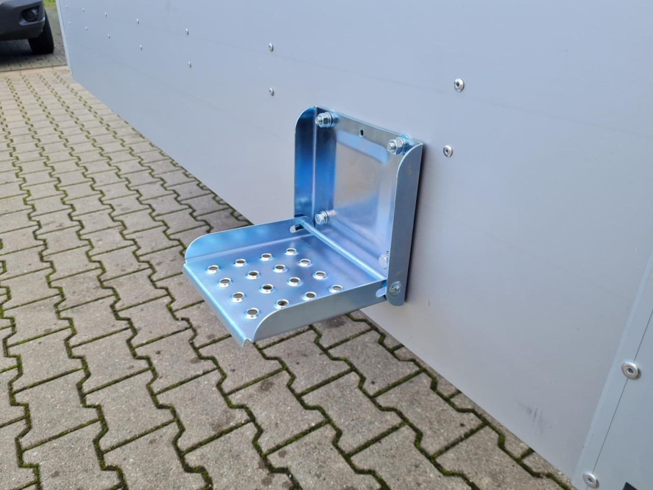 Тентованный фургон Renault Master Pritsche 2x Schiebe Plane 10 Pal. LUFTFEDERUNG: фото 20 Тентованный фургон Renault Master Pritsche 2x Schiebe Plane 10 Pal. LUFTFEDERUNG: фото 20