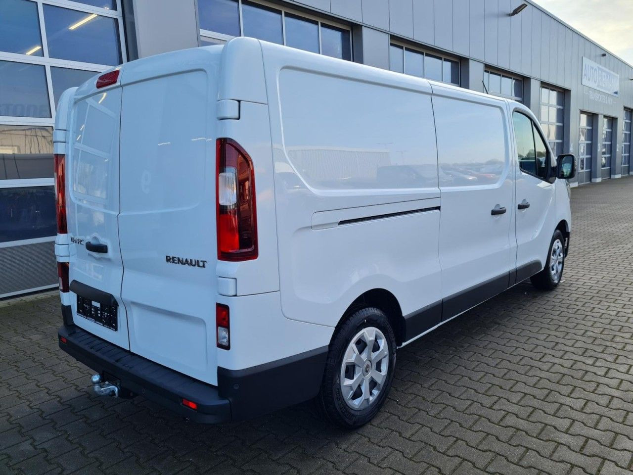Renault Trafic Kasten L2 Advance AHK KLIMA LED PDC TEMPO - Легковой фургон: фото 4 Renault Trafic Kasten L2 Advance AHK KLIMA LED PDC TEMPO - Легковой фургон: фото 4
