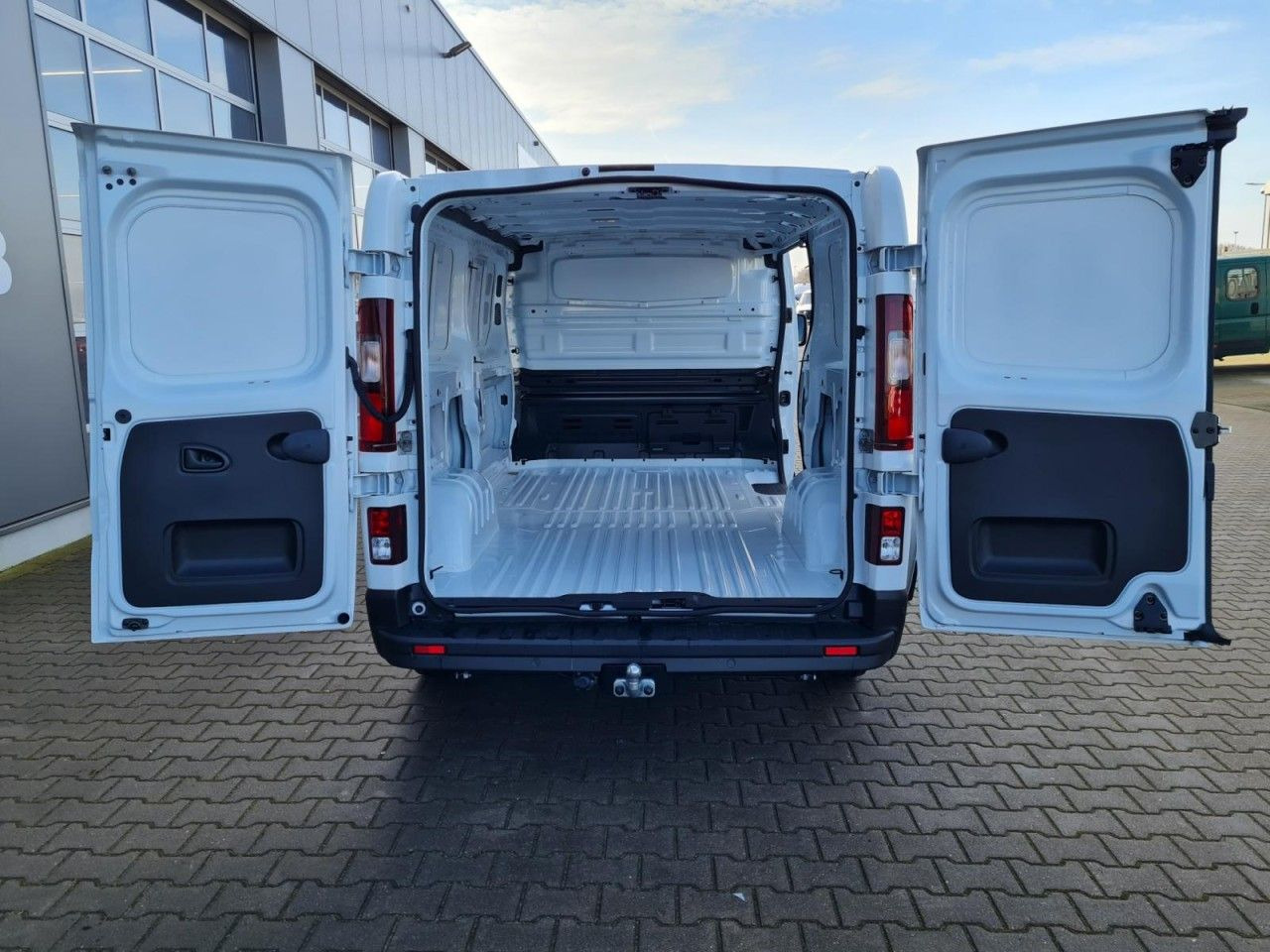 Renault Trafic Kasten L2 Advance AHK KLIMA LED PDC TEMPO - Легковой фургон: фото 5 Renault Trafic Kasten L2 Advance AHK KLIMA LED PDC TEMPO - Легковой фургон: фото 5