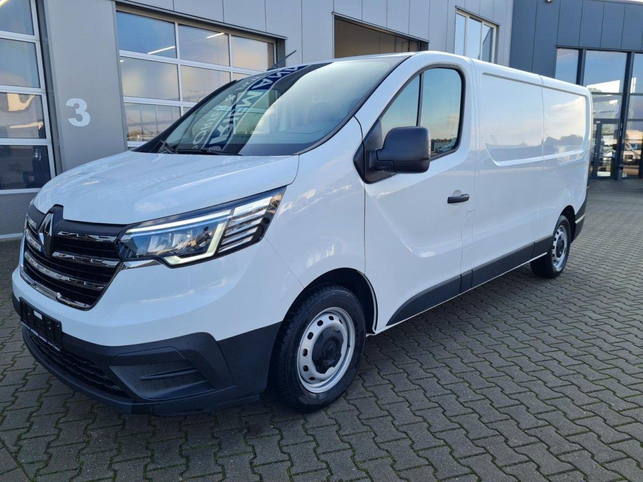 Renault Trafic Kühlkasten L2 Frischdienst 3.07 to TEMPOM - Фургон-рефрижератор: фото 2 Renault Trafic Kühlkasten L2 Frischdienst 3.07 to TEMPOM - Фургон-рефрижератор: фото 2